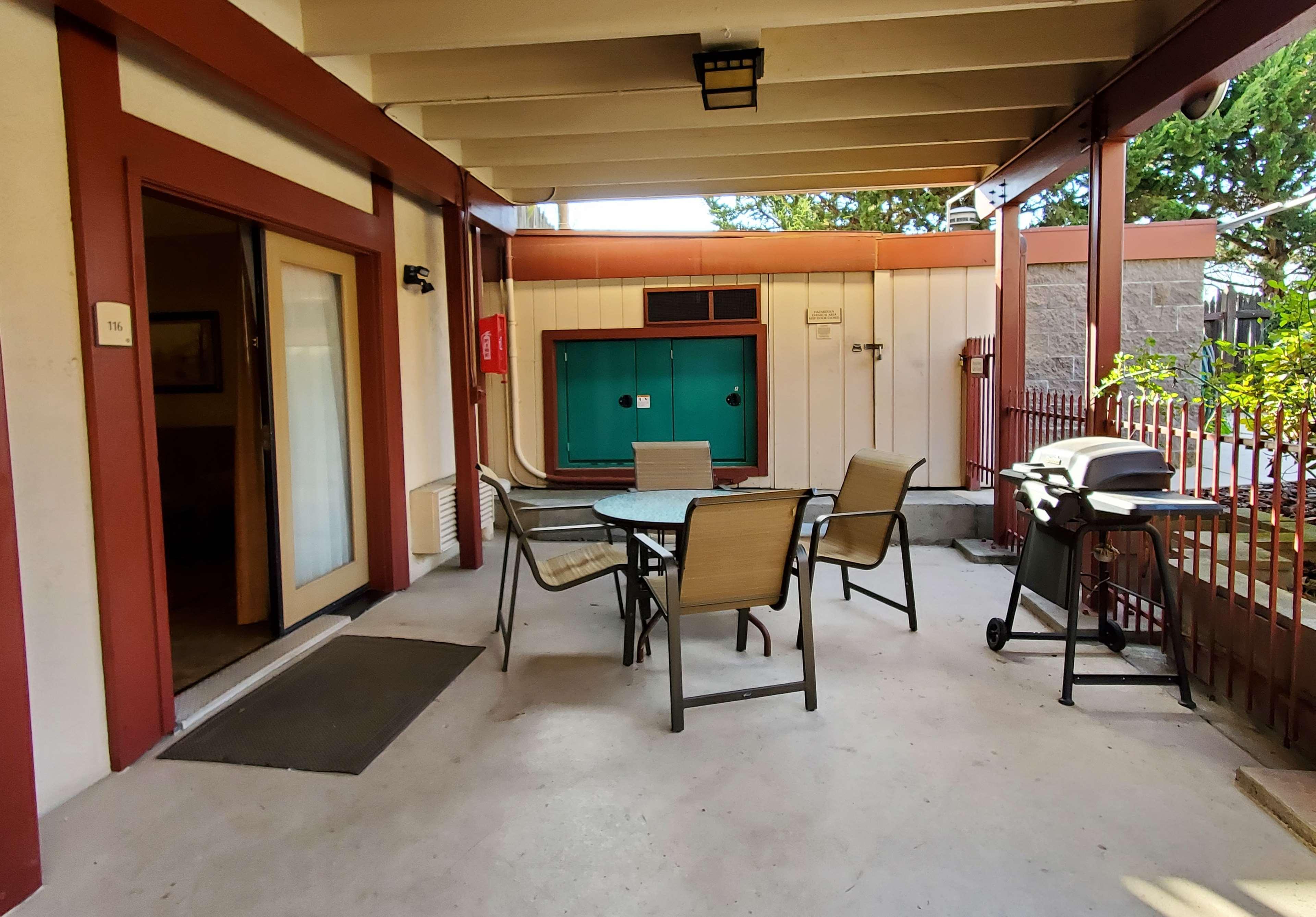 Best Western Plus Humboldt House Inn Garberville Bagian luar foto