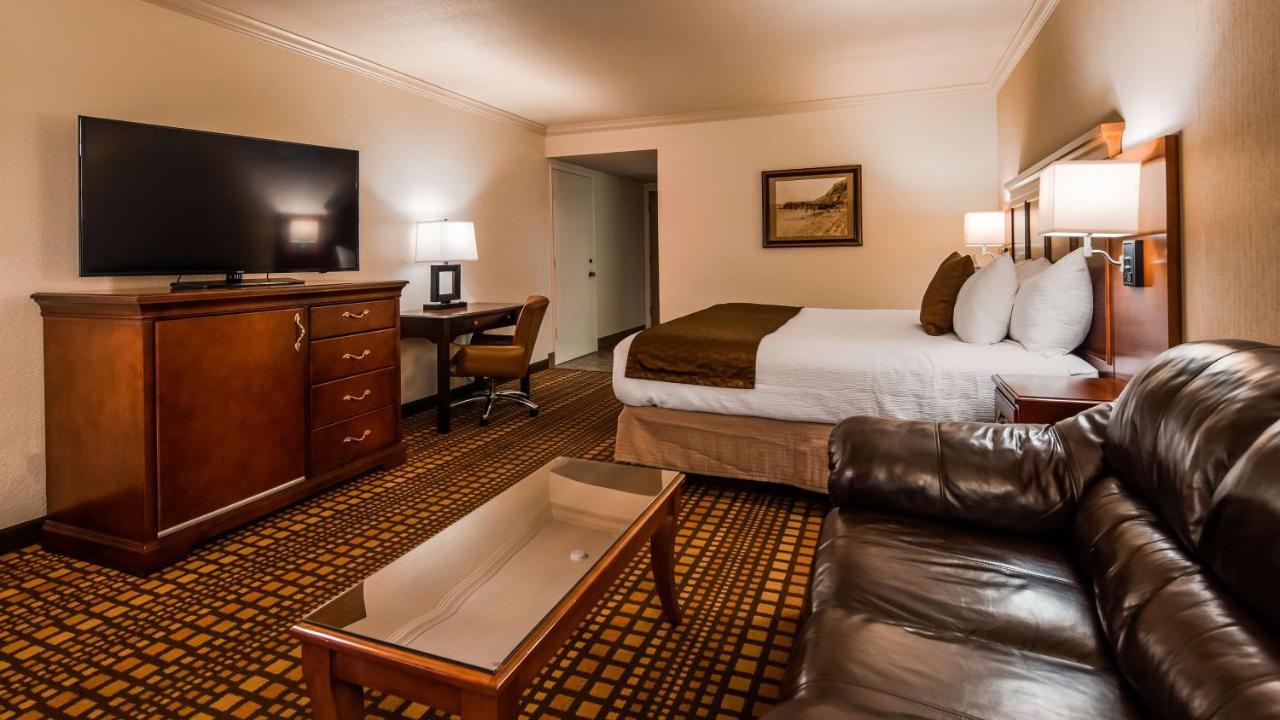 Best Western Plus Humboldt House Inn Garberville Bagian luar foto